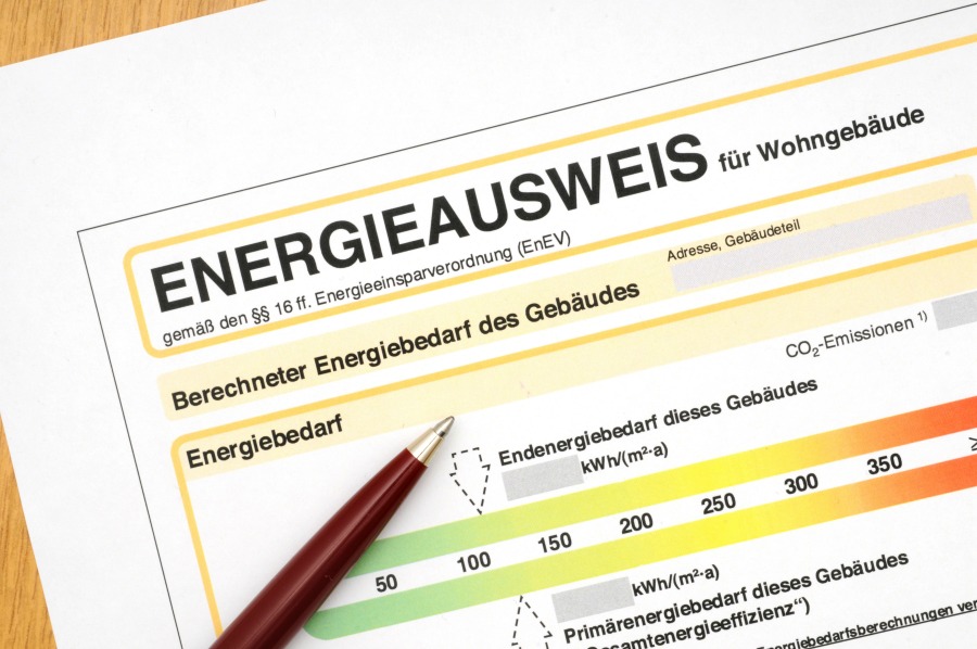 Energieausweis Gelsenkirchen